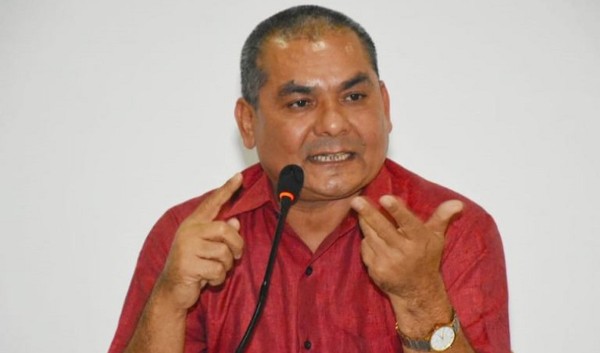 मन्दिरमा लुकेका दुर्गा प्रसाईको फेसबुक बयानः मलाई मार्ने सूचना पाएपछि भागेको हुँ 