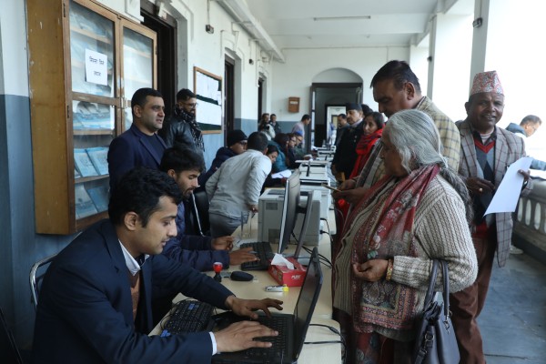 १५ दलले बुझाए समानुपातिकको बन्दसूची