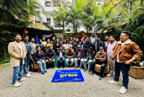 चलचित्र पत्रकार संघको १३ बुँदे चितवन घोषणापत्र– श्रमजीवी पत्रकार ऐनको पूर्ण कार्यान्वयनको माग 