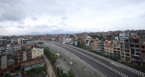 सम्झौताभन्दा १४ करोड बढी खर्चिएपछि बल्ल तयार भयो ग्वार्को फ्लाई ओभर, आजबाट संचालनमा