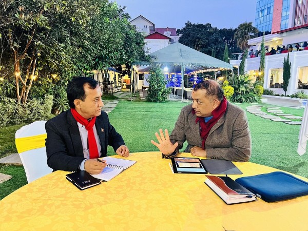 विशेष महाधिवेशनमा सहभागी हुन गगन‍-विश्वको आह्वान