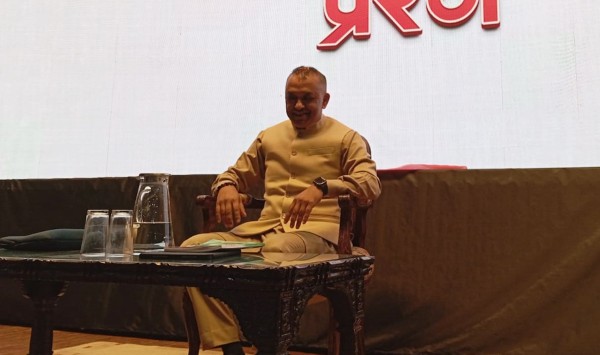 सभापति गगनले सार्वजनिक गरे रविले सहकारीको ‘बचत रकम ठगेको’ प्रमाण