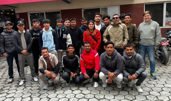 जेन-जी समूहले माग्यो लिखुपिके गाउँपालिकाको खर्च तथा प्रगति विवरण