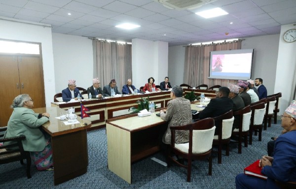 जेनजी आन्दोलनमा ८४ अर्ब ४५ करोड ७७ लाखको क्षती‚ प्रतिवेदन पेस