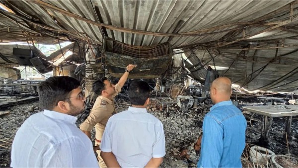 गोवाको नाइटक्लबमा आगलागीमा मृत्यु हुने नेपालीको संख्या पाँच पुग्यो