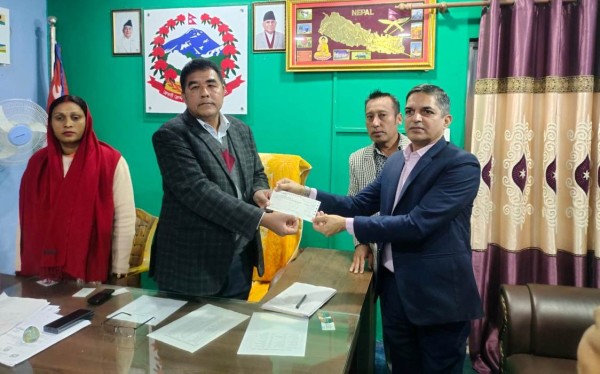 गोलबजार नगरपालिकाले तिरिदियो कृषकका बिजुली महसुल