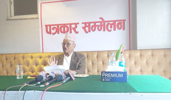 गोपालमान र तारानाथ रानाभाट पनि विशेष महाधिवेशनस्थल