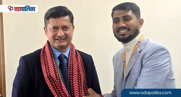 सिक्कामा छिन्नमस्ता देवीको प्रतिमा राख्न अध्यक्ष चौधरीको पहल, के भन्छ राष्ट्र बैंक ?