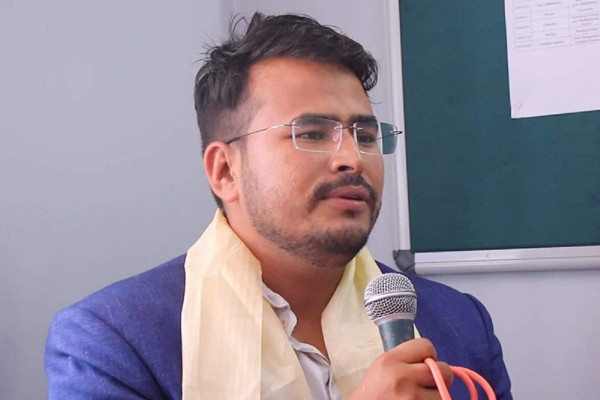 राप्रपा संसदीय दलको नेतामा शाही चयन