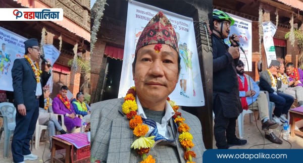 हर्क साम्पाङ जहाँ पुग्छन्, त्यहीँ उम्मेदवार सेक्छन्