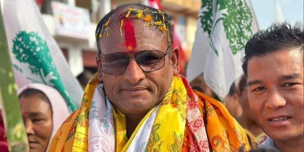 त्रियुगामा माओवादी, हेटौडा र भीमदत्तमा कांग्रेस, ककनीमा माओवादीले जिते वडाअध्यक्ष