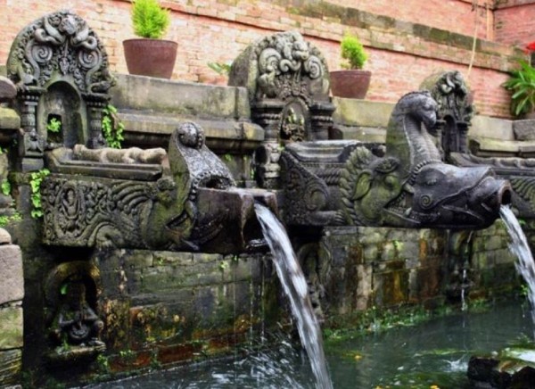 भोजपुर नगरपालिकामा सशस्त्र प्रहरीको सहयोगले ‘हिटी’ पुनर्निर्माण