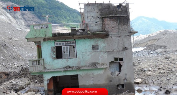 हिन्दूकुश हिमालय क्षेत्रमा जलवायुजन्य विपद् बढ्दै
