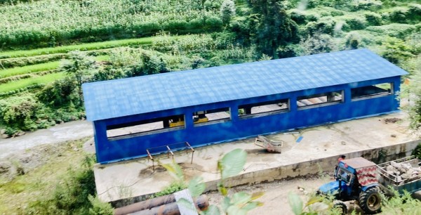 ताराखोला गाउँपालिका बन्यो जलविद्युतको हब 