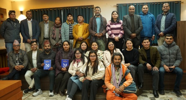 आइकम नेपालमा नयाँ कार्यसमिति 