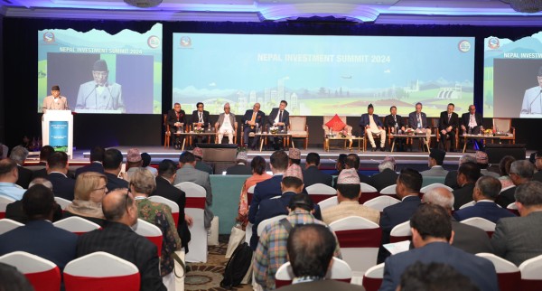 लगानी सम्मेलनः रारामा ११० करोड लगानीमा रिसोर्ट निर्माण गर्न भित्रियो अस्ट्रेलियन लगानी