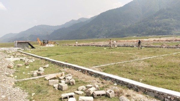 ३४७ स्थानीय तहमा डेढ महिनादेखि जग्गा खरिद–बिक्री ठप्प