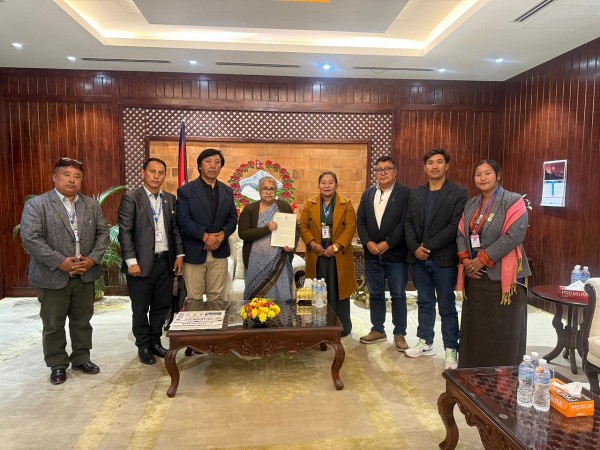 निषेधित क्षेत्र हटाउन मुस्ताङका जनप्रतिनिधिको माग