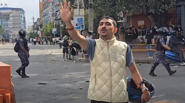 जेनजी आन्दोलनका चर्चित कंडेलको बयान: मलेसियामा कमाएको रकम बचत नगरिदिएका कारण आमाको हत्या