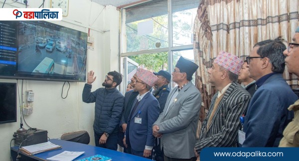 काठमाडौँ महानगरमा अहिले जोडिएका अत्याधुनिक सीसीटिभी क्यामरामा के छ नयाँ विशेषता ?