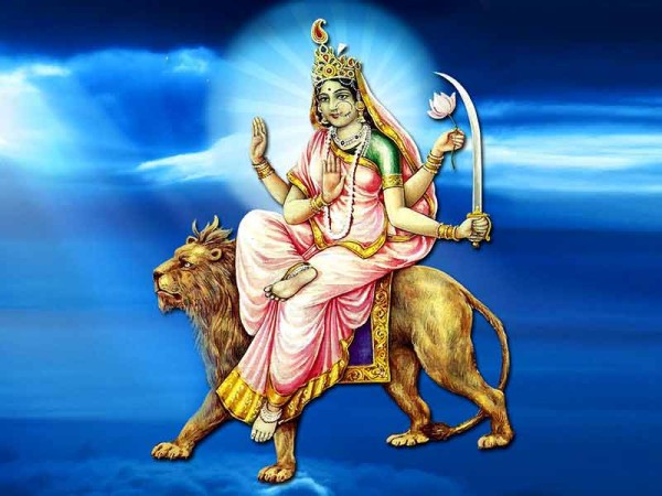 बडादशैंको छैटौं दिन आज कात्यायनीदेवीको पूजा आरधना गरिँदै