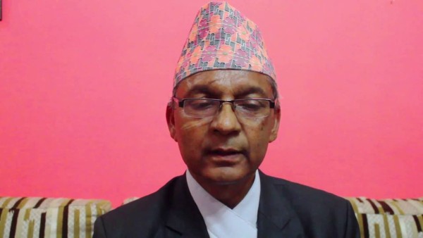 नयाँ पुस्ताको चाहानाअनुसार देश विकास हुने विश्वास छ : खिलराज रेग्मी