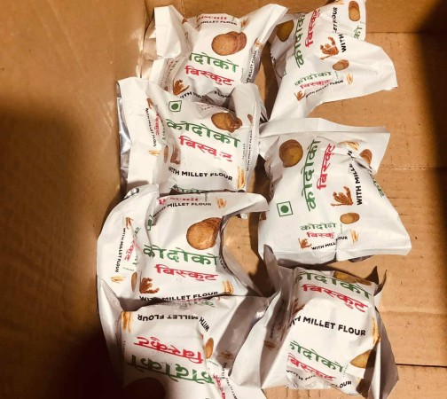 आहा ! काठेखोलाको कोदोको बिस्कुट