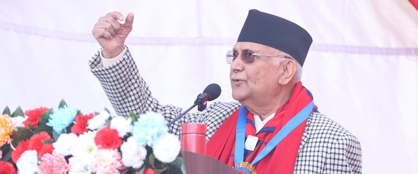 नाडा प्रतिनिधिमण्डल र प्रधानमन्त्रीबीच भेट, अटो शोको उद्घाटन प्रधानमन्त्री गर्ने
