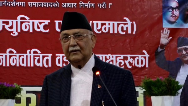 जेनजी आन्दोलनपछि पहिलो पटक मुख खोले केपी शर्मा ओलीले, के भने ?