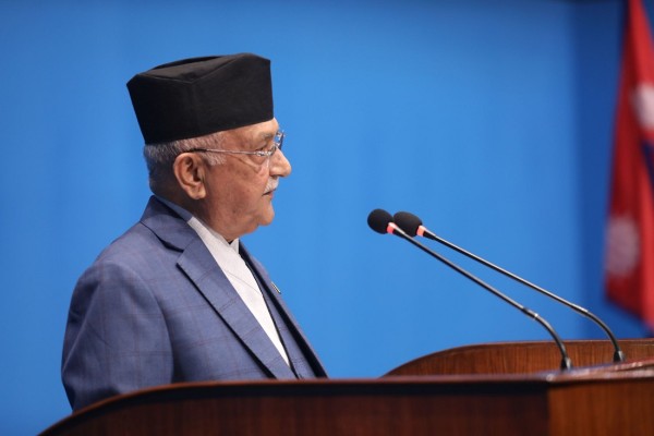 भारतअघि चीन जादै प्रधानमन्त्री ओली, यस्तो छ कारण