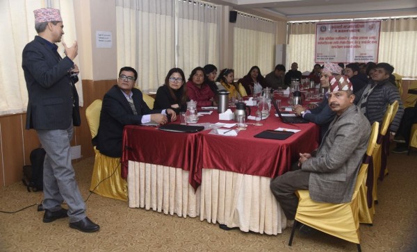 काठमाडौँ महानगरको अडिटमा महालेखाको प्रश्न, यस्ता छन् सुझाव 