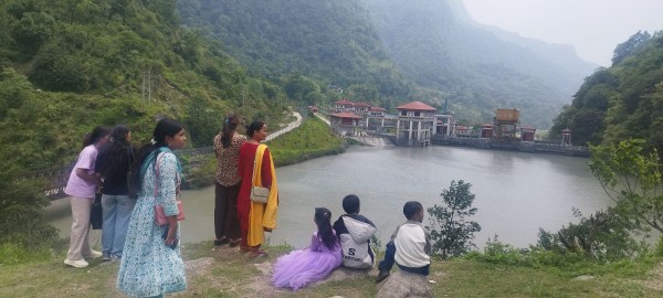 प्रकृति, संस्कृति र इतिहासले सजिएको मर्स्याङ्दीमा पर्यटनको सम्भावना