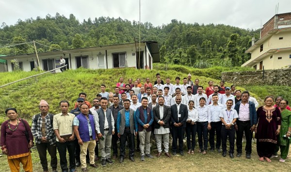 संविधानले व्यवस्था गरेको १० वर्षपछि महाभारत सरकारले भन्योः अब निःशुल्क र अनिवार्य शिक्षाको ज्ञारेन्टी भो 