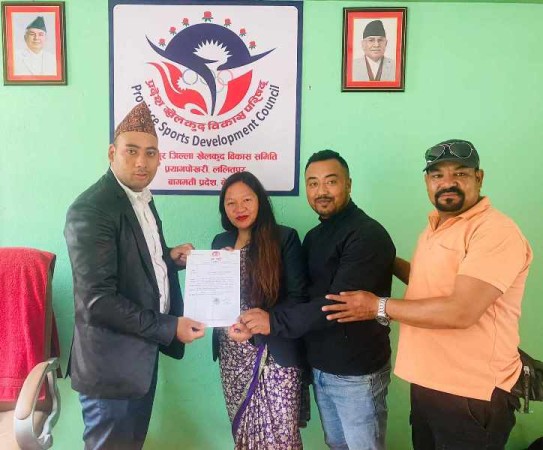 सर्वाधिक राशीको भलिबल प्रतियोगिता गर्दै महांकाल गाउँपालिका, प्रधानमन्त्रीले उद्घाटन गर्ने