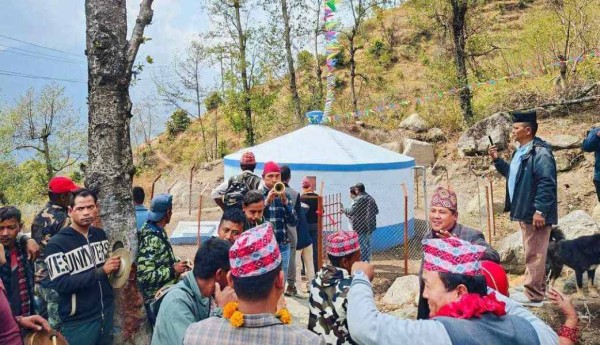 माल्टाका १९५ घर खानेपानीको पहुँचमा