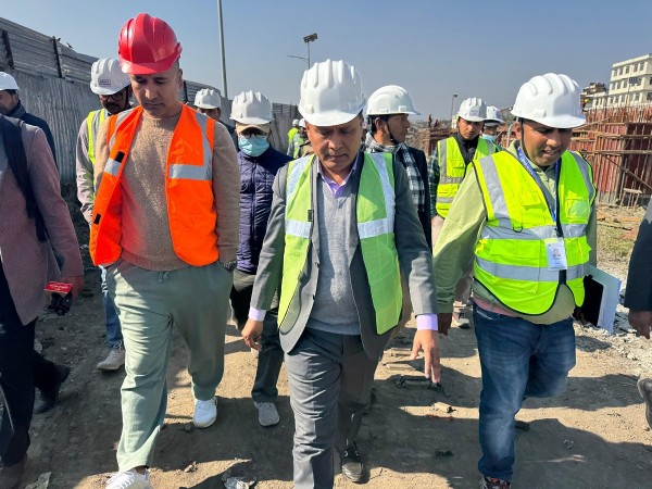 टुकुचालाई सफा बनाउन डेढ करोड लिटर क्षमताको प्रशोधन केन्द्र बन्दै