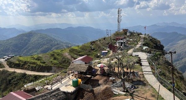 मानुङकोटलाई पर्यटकीय ग्राम बनाउन जुट्यो व्यास नगरपालिका, जग्गा एकीकरण गरिदै