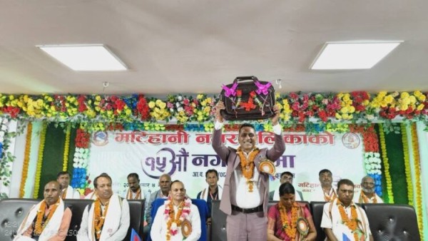मटिहानी नगरपालिकाको बजेट ४४ करोड, कर्मचारीलाई पर्यटन काज बिदादेखि संस्कृत पाठशालाको उन्नयनसम्म