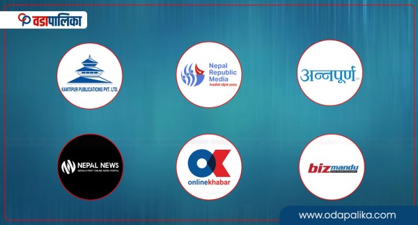 नेपालका ठूला अधिकांश मिडियाका संचालक अनुसन्धानको दायरामा, कसलाई के आरोप ?
