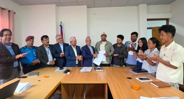 मिटरव्याज पीडित र सरकारबीच ९ बुँदे सहमति, रोकियो आन्दोलन