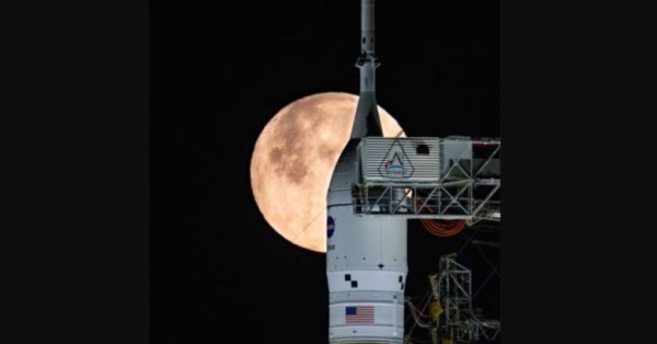 चन्द्रमातर्फको मानव मिसन अघि बढाउँदै नासा, रकेट इन्धन परीक्षण सफल