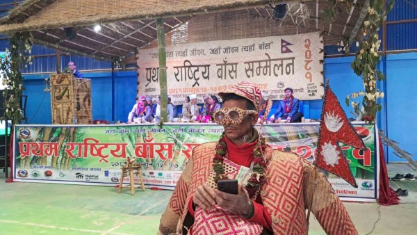 दिक्तेलमा बाँस सम्मेलनः खोटाङलाई बाँसको राजधानी बनाइने 