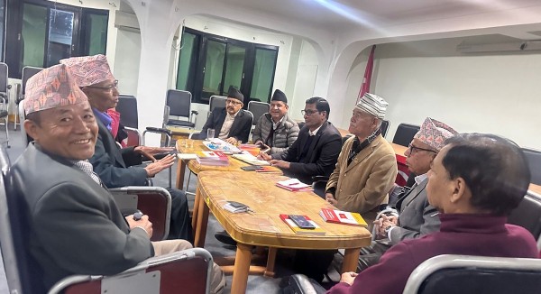 नेकपा र जसपाको एकता वार्ता निर्णायक मोडमा 