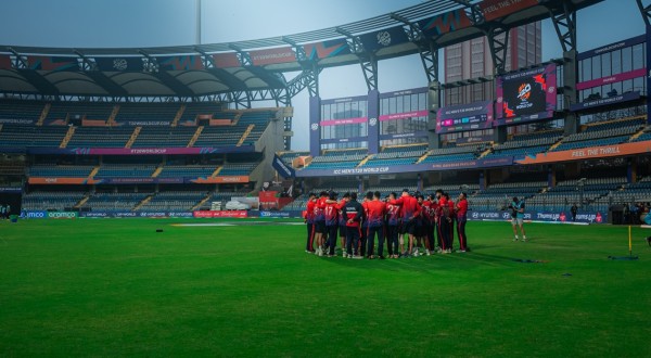 टी–२० विश्वकप : इटलीलाई हराउँदै विजयी सुरुवात गर्ने दाउ