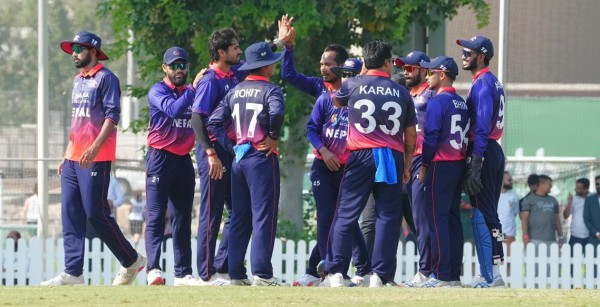 टी-२० आई सिरिज: २ वर्षपछि घरेलु मैदानमा अन्तर्राष्ट्रिय खेल खेल्दै नेपाल, आज यूएईसँग पहिलो भिडन्त