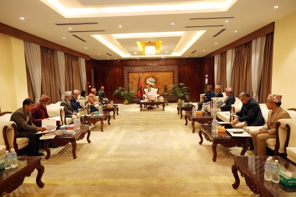 निर्वाचन आचारसंहिता माघ ३ गतेदेखि लागू हुने