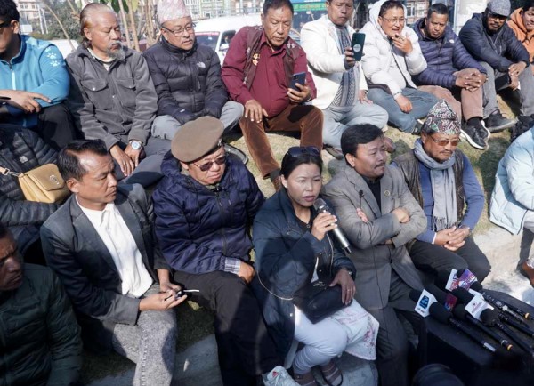 मेची राजमार्गकोे रिस पाथिभरा केवुलकारमा, यस्तो छ केवलकार खारेजी अभियन्ताको स्वार्थ 