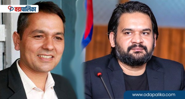 मेयर बालेन र गृहमन्त्री अर्यालको सम्बन्ध विग्रिएको हो ?
