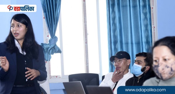 काठमाडौँ महानगरका स्वास्थ्य संस्थाले अनलाइनबाट मासिक प्रतिवेदन बुझाउनु पर्ने