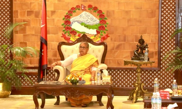 अब जेनजी र दलहरू बसौँ‚ सरकार चुनाव गराउन कटिवद्ध छः प्रधानमन्त्री कार्की 